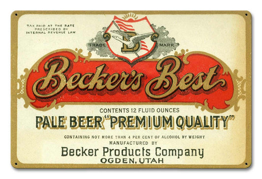 Beckers Best