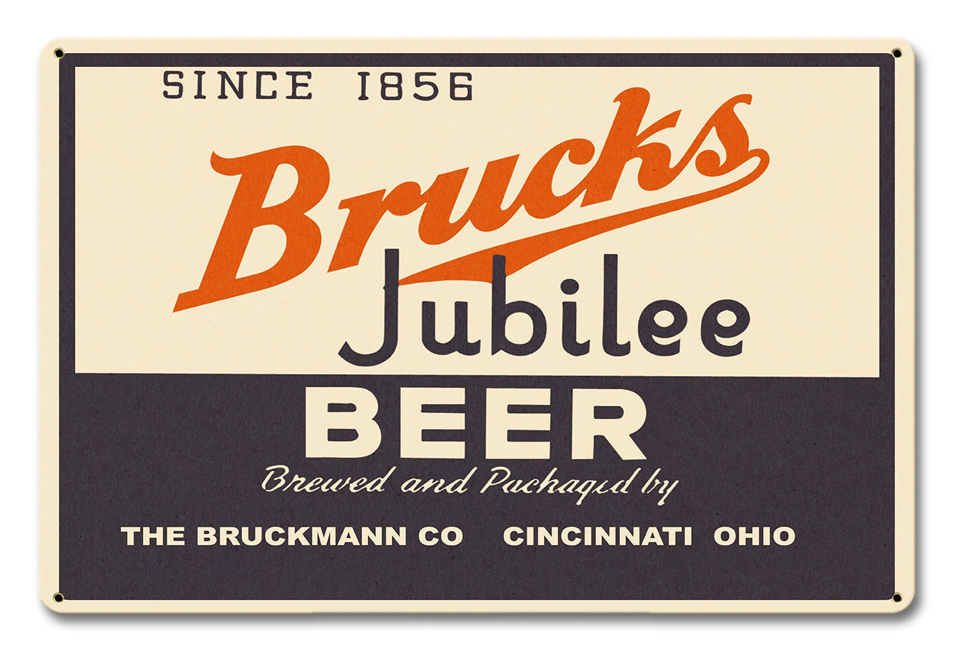 Brucks Jubilee Beer