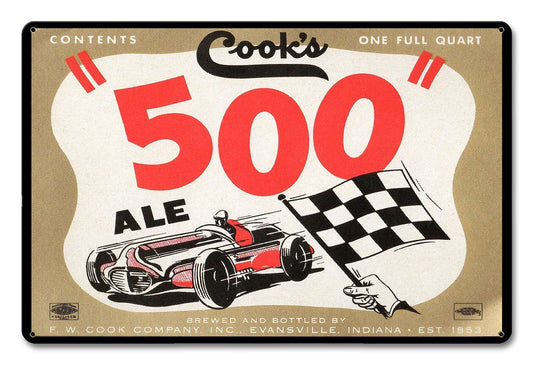 Cook's 500 Ale