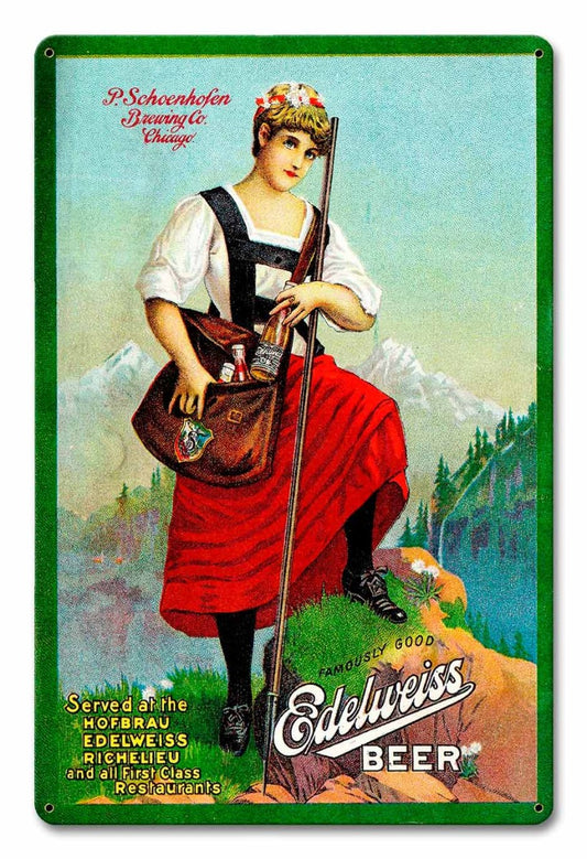 Edelweiss Beer