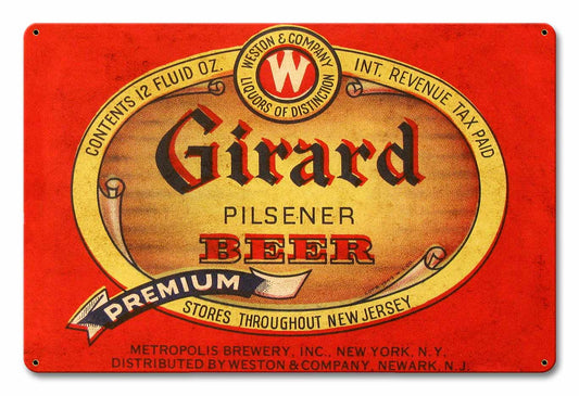 Girard Beer
