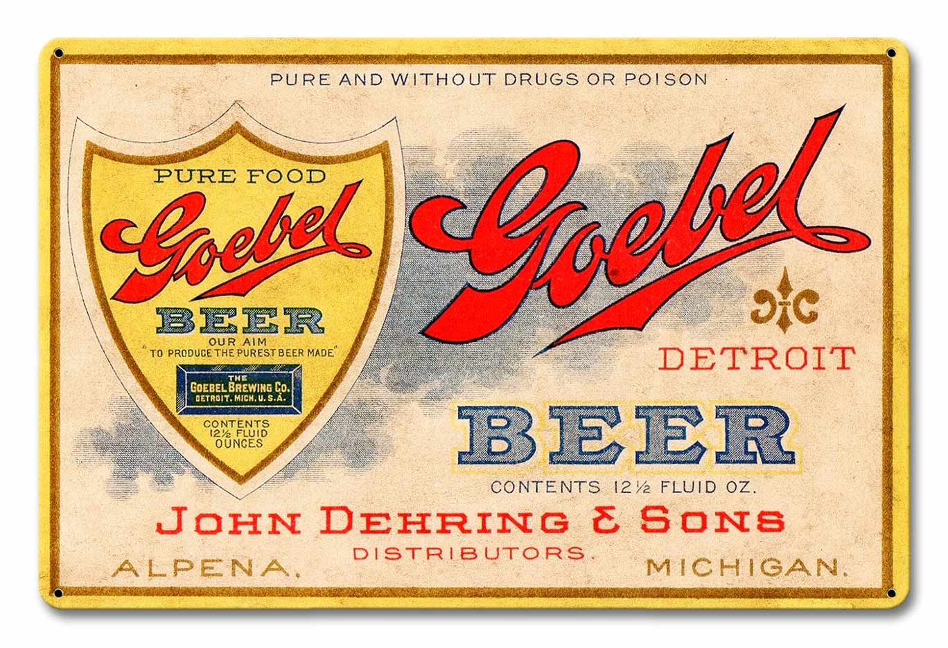 Goebel Beer