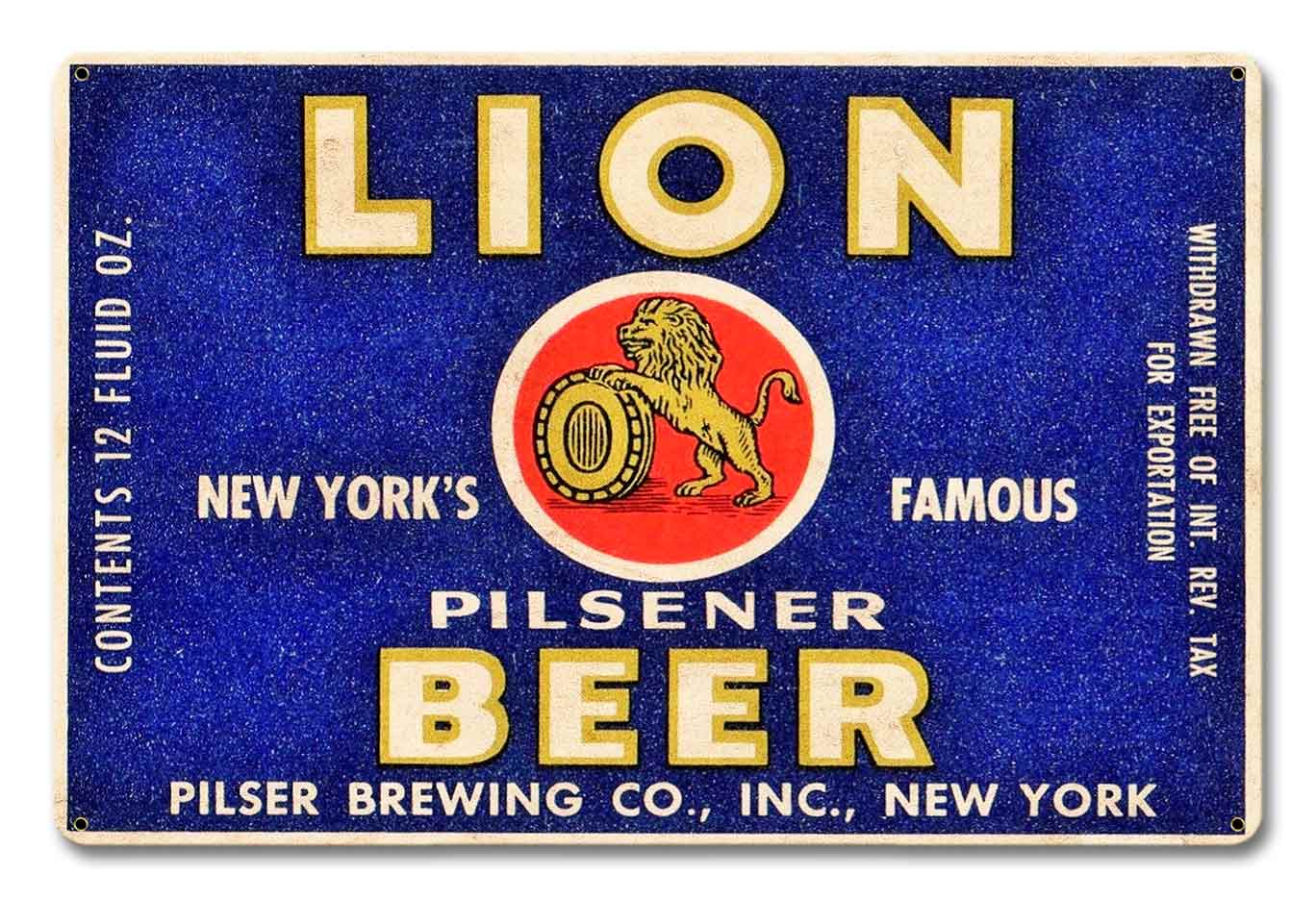 Lion Beer