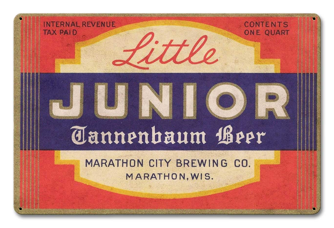 Junior Beer