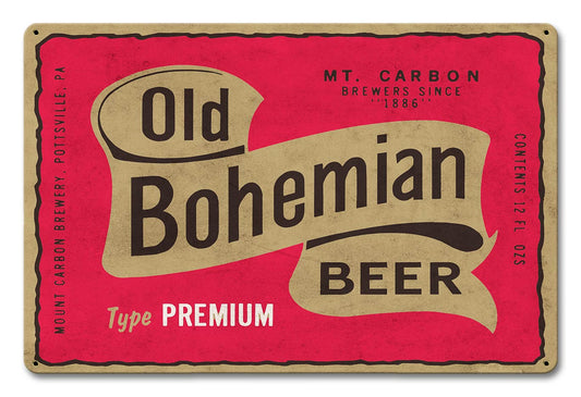 Old Bohemian Beer