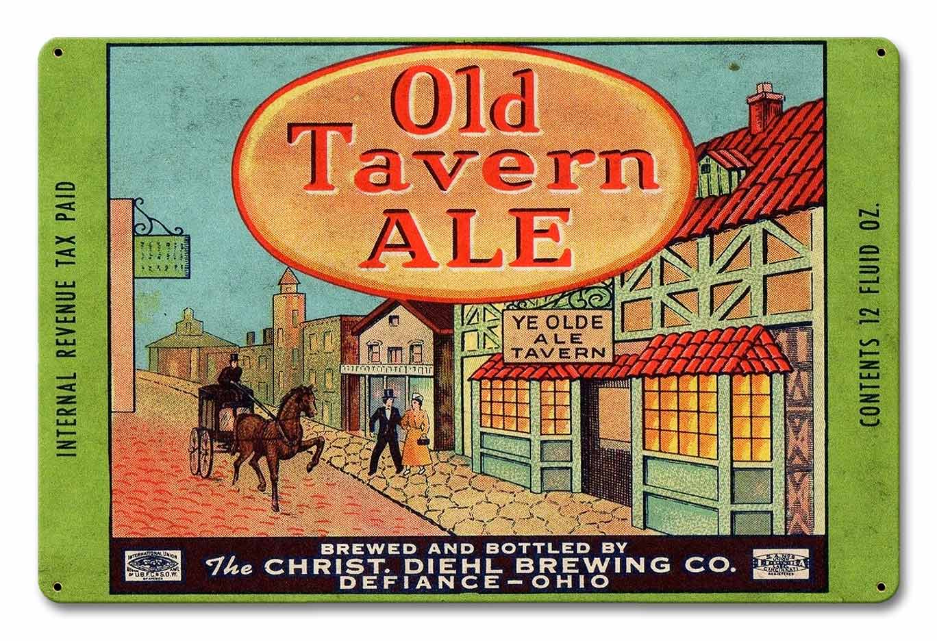 Old Tavern Ale