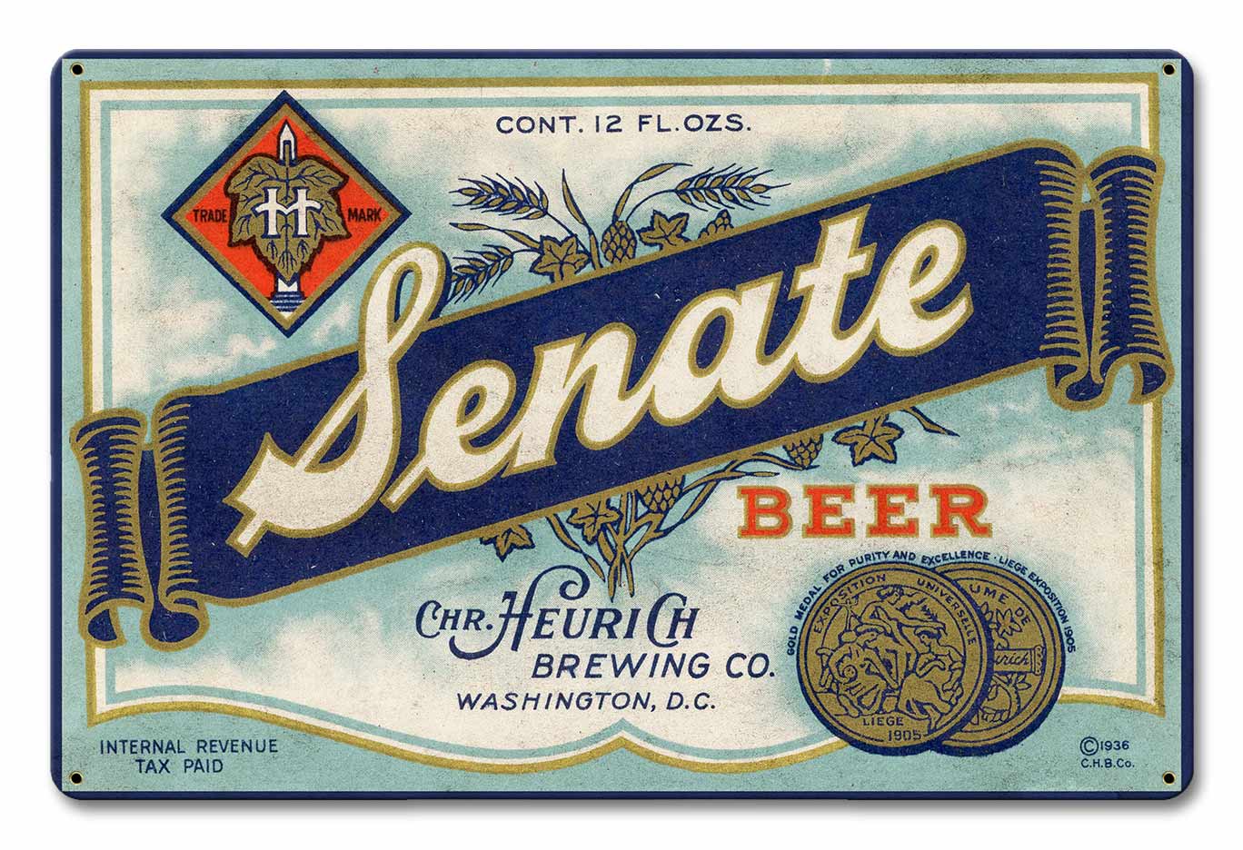 Senate Beer