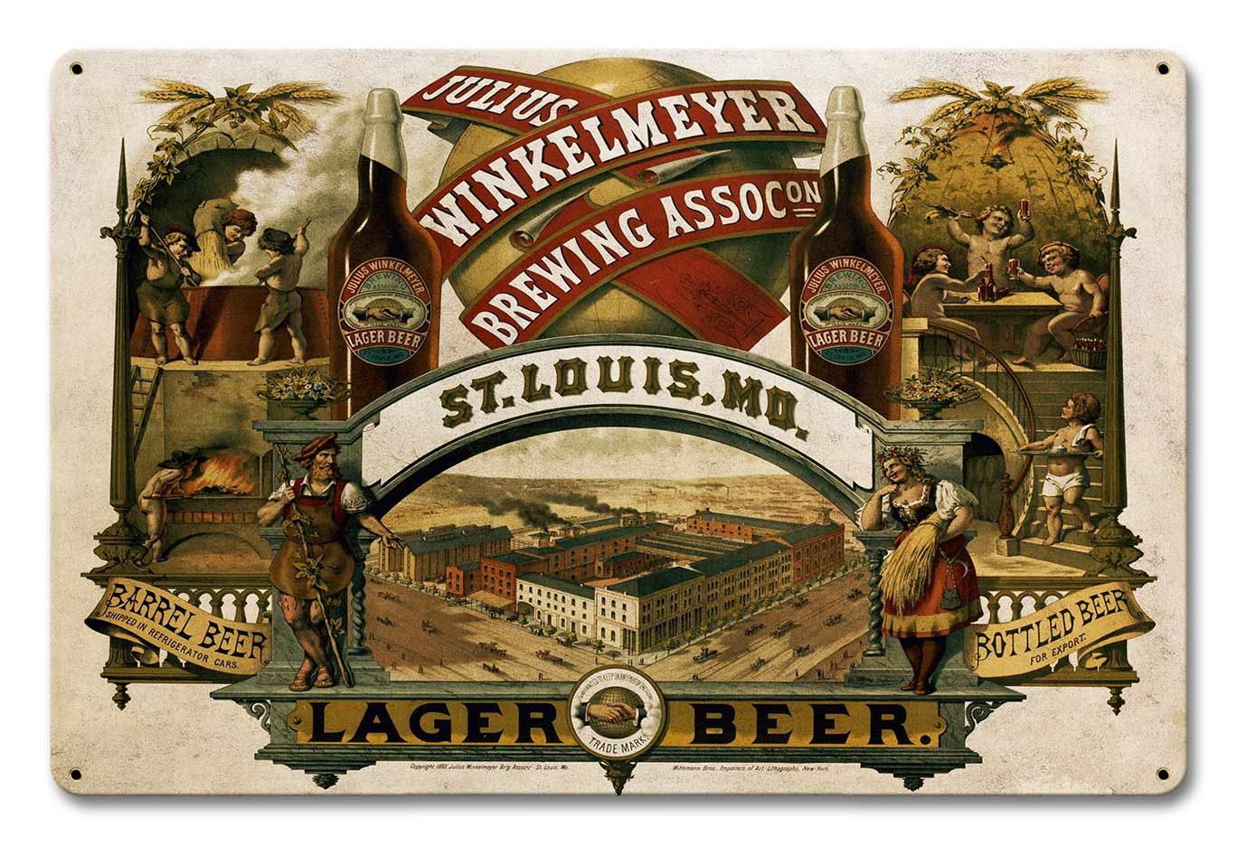 J Winklemeyer Brewing