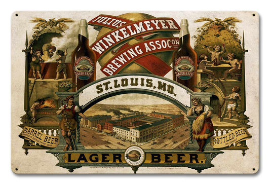 J Winklemeyer Brewing