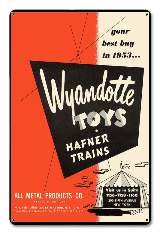 Wyandotte Toys