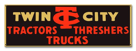 Twin City Tractors