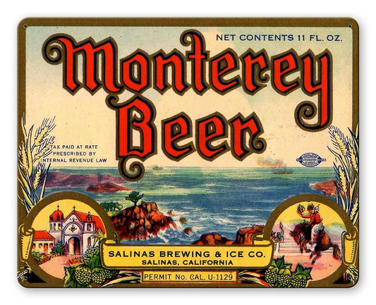 Monterey Beer