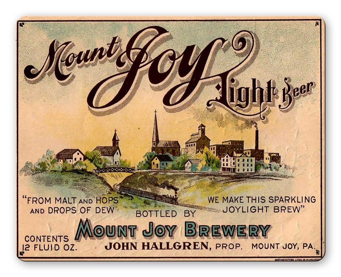 Mount Joy Brewery