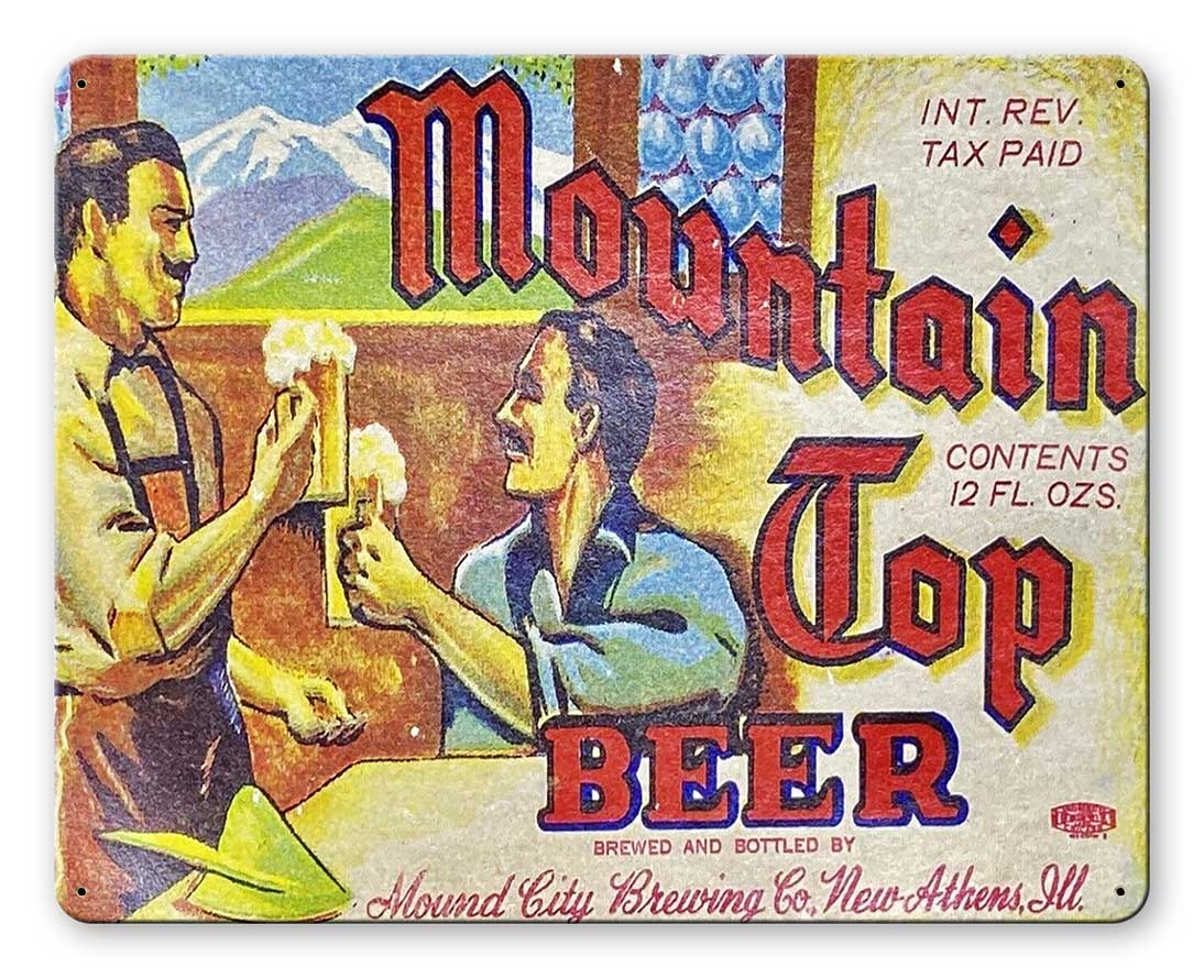 Mountain Top Beer