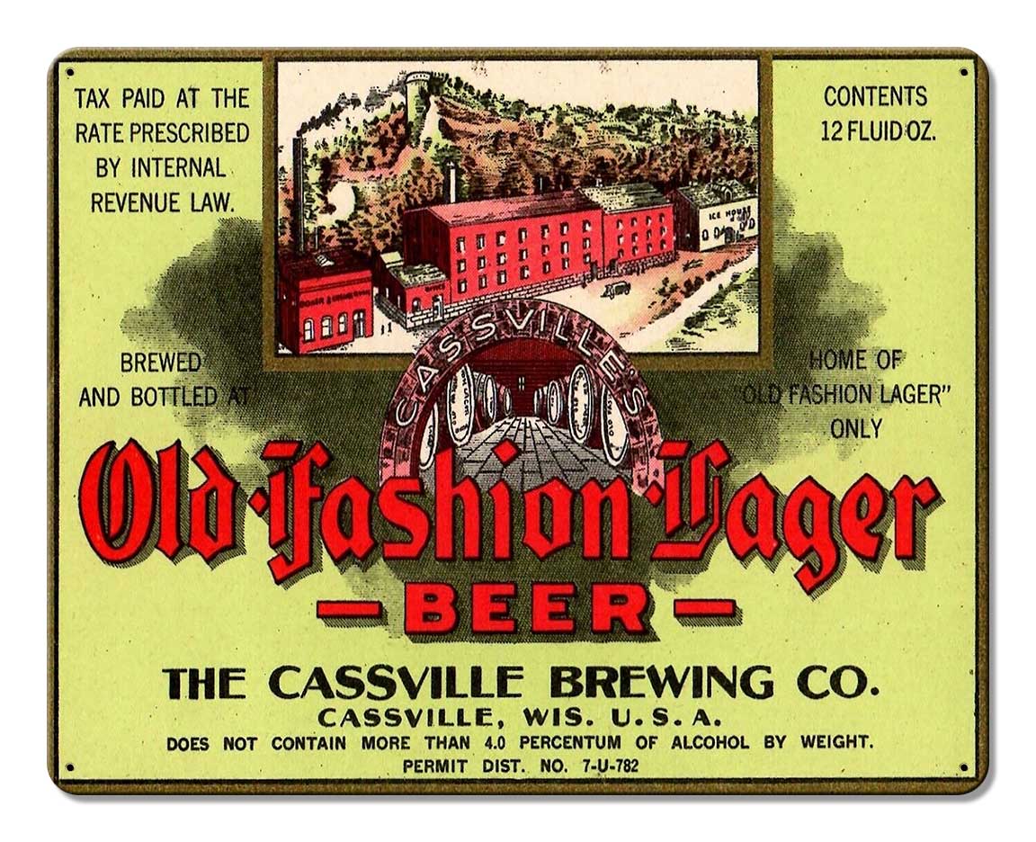 Old Fashion Lager