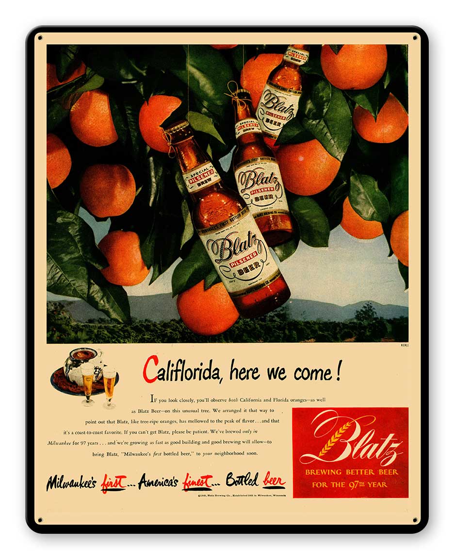 Rick Blatz Beer 2