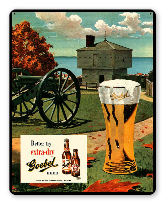 Goebel Beer