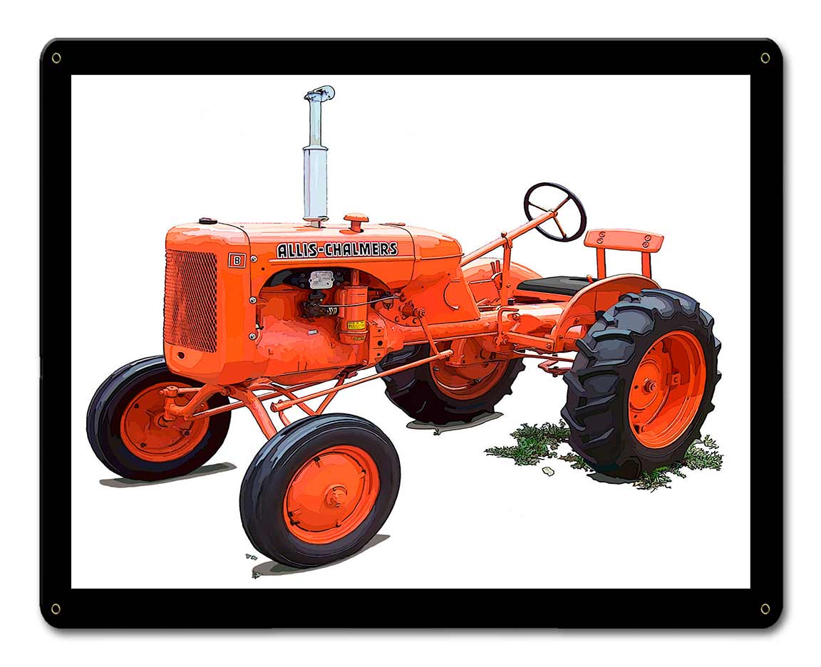 Allis Chalmers D19