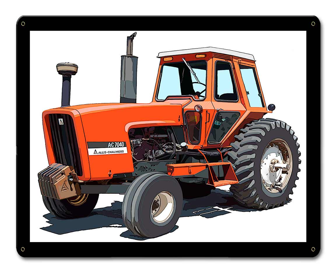 Allis Chalmers AC 7040