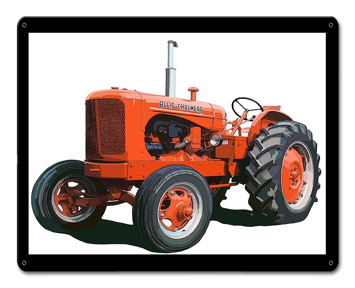 Allis Chalmers WF