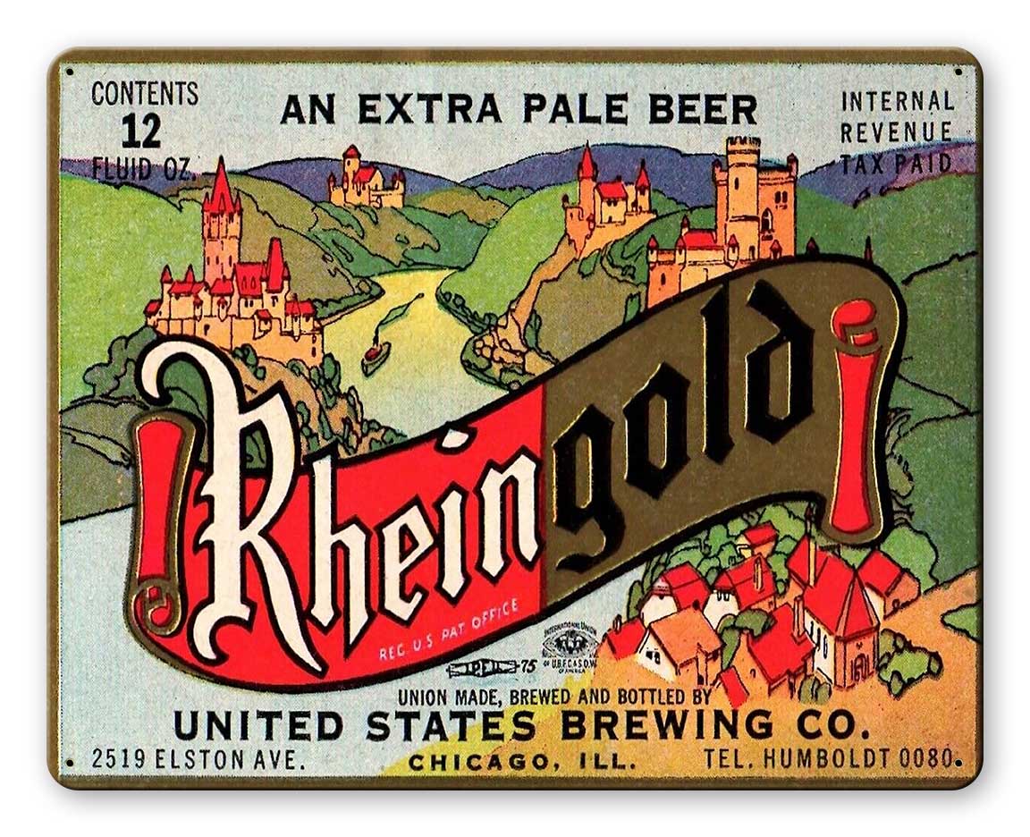 Rheingold Extra Pale