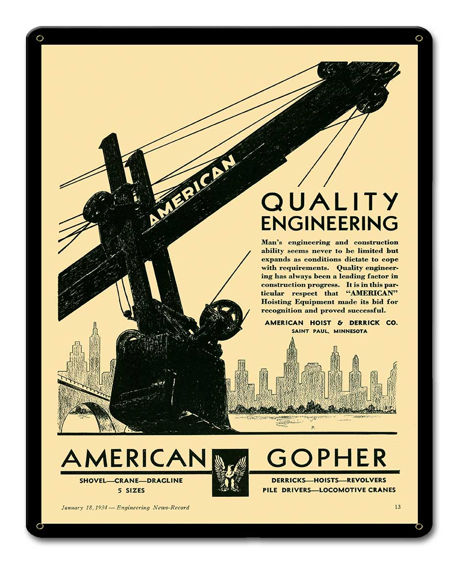 American Gopher