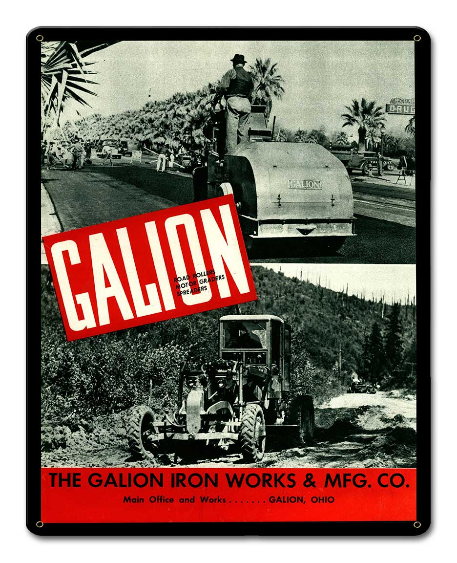 Galion Iron Works