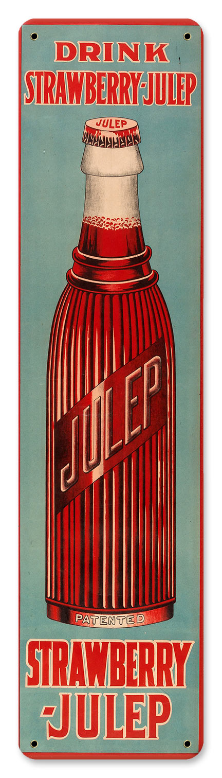Drink Strawberry Julep