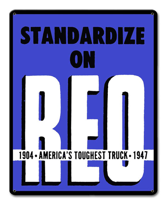 REO Standardize