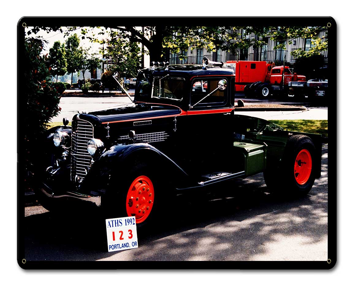 Diamond T 1936