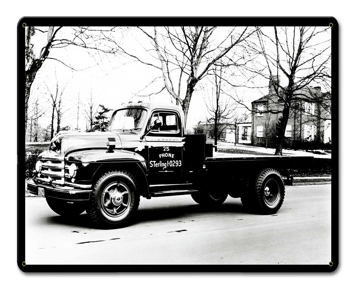 Diamond T 1950