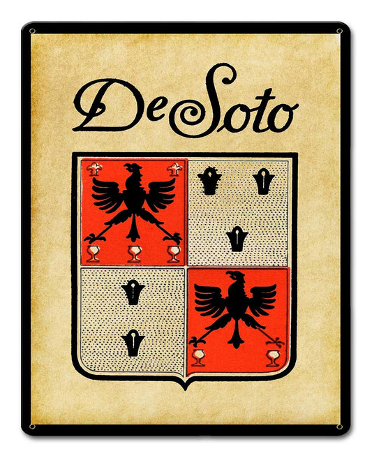 DeSoto