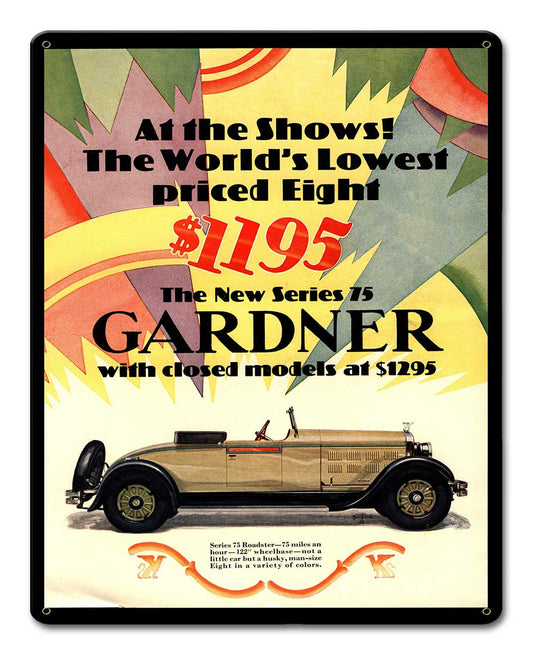 Gardener 1928