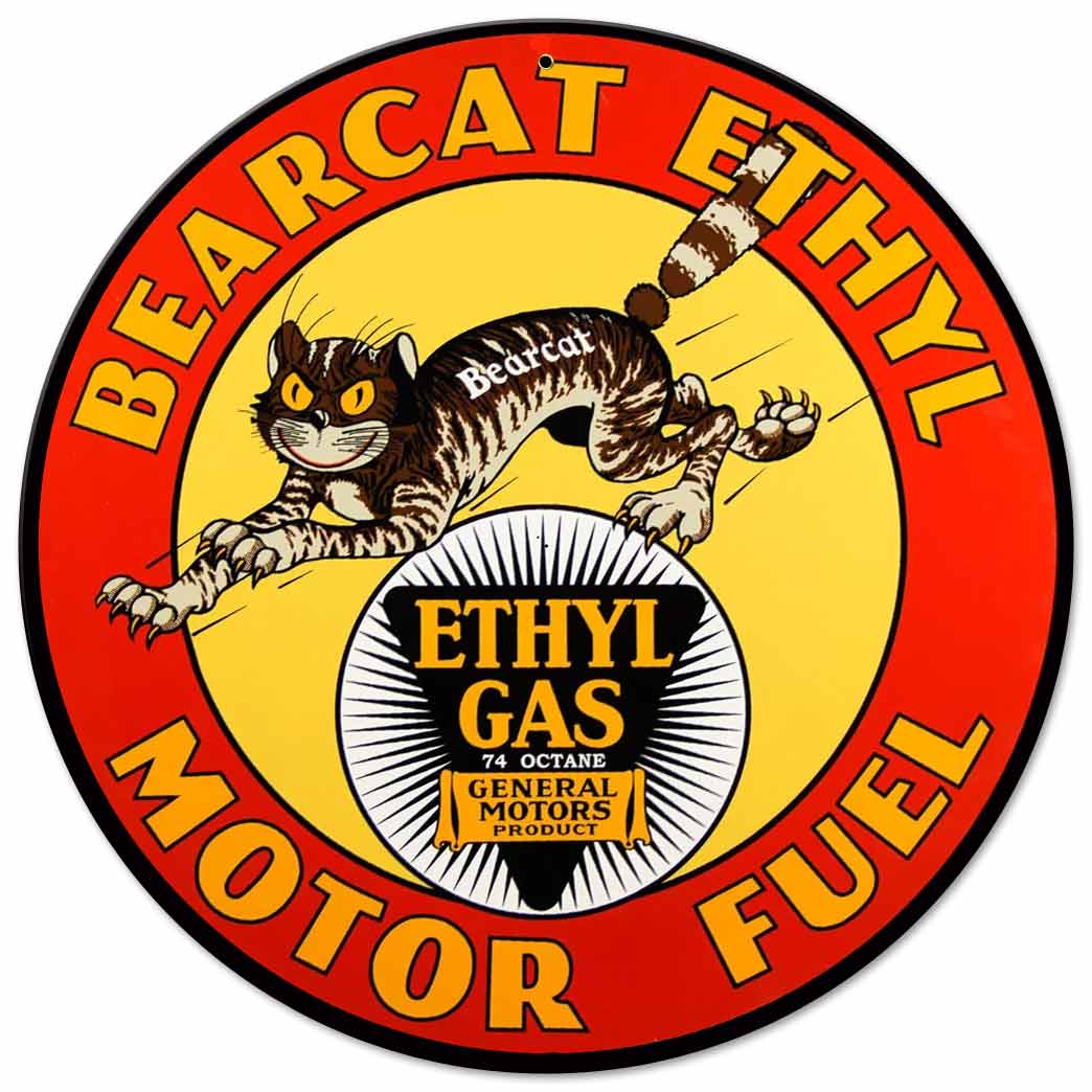 Bearcat Ethyl