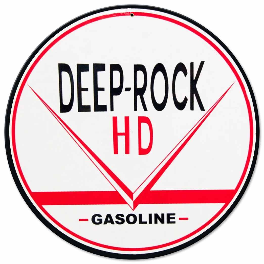 Deep Rock HD Gas