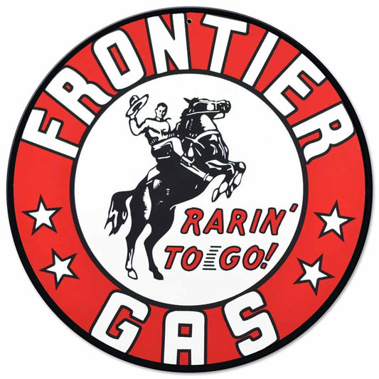 Frontier Gas