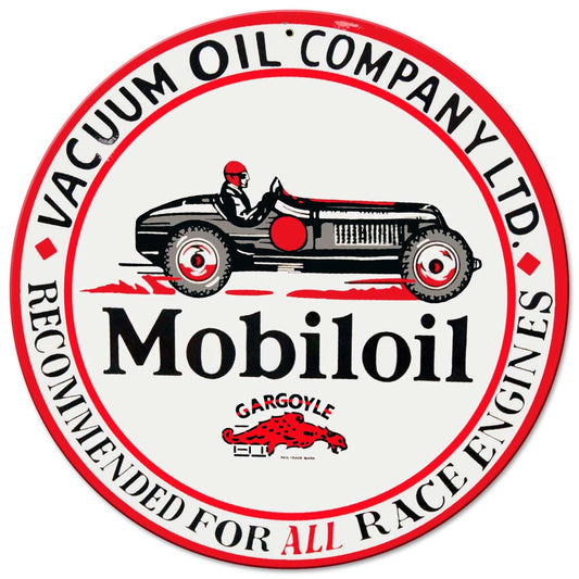 Mobil Oil