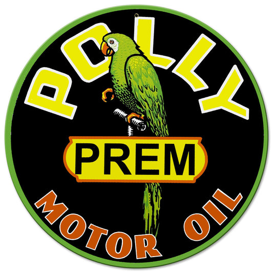 Polly Oil