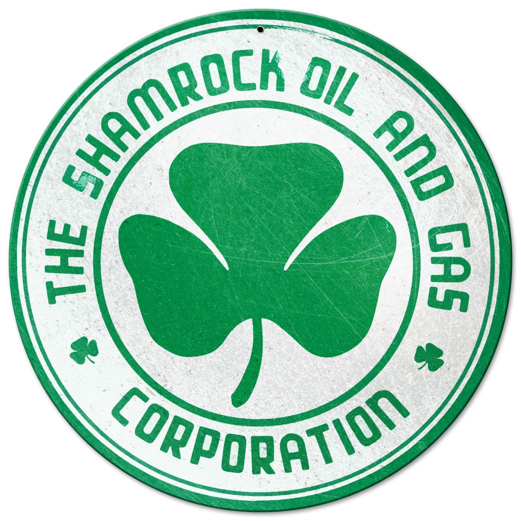 Shamrock Oil and Gas