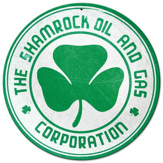 Shamrock Oil and Gas