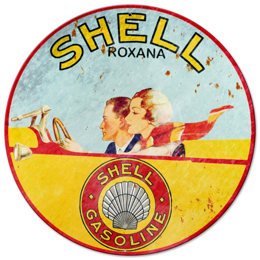 Shell Roxana