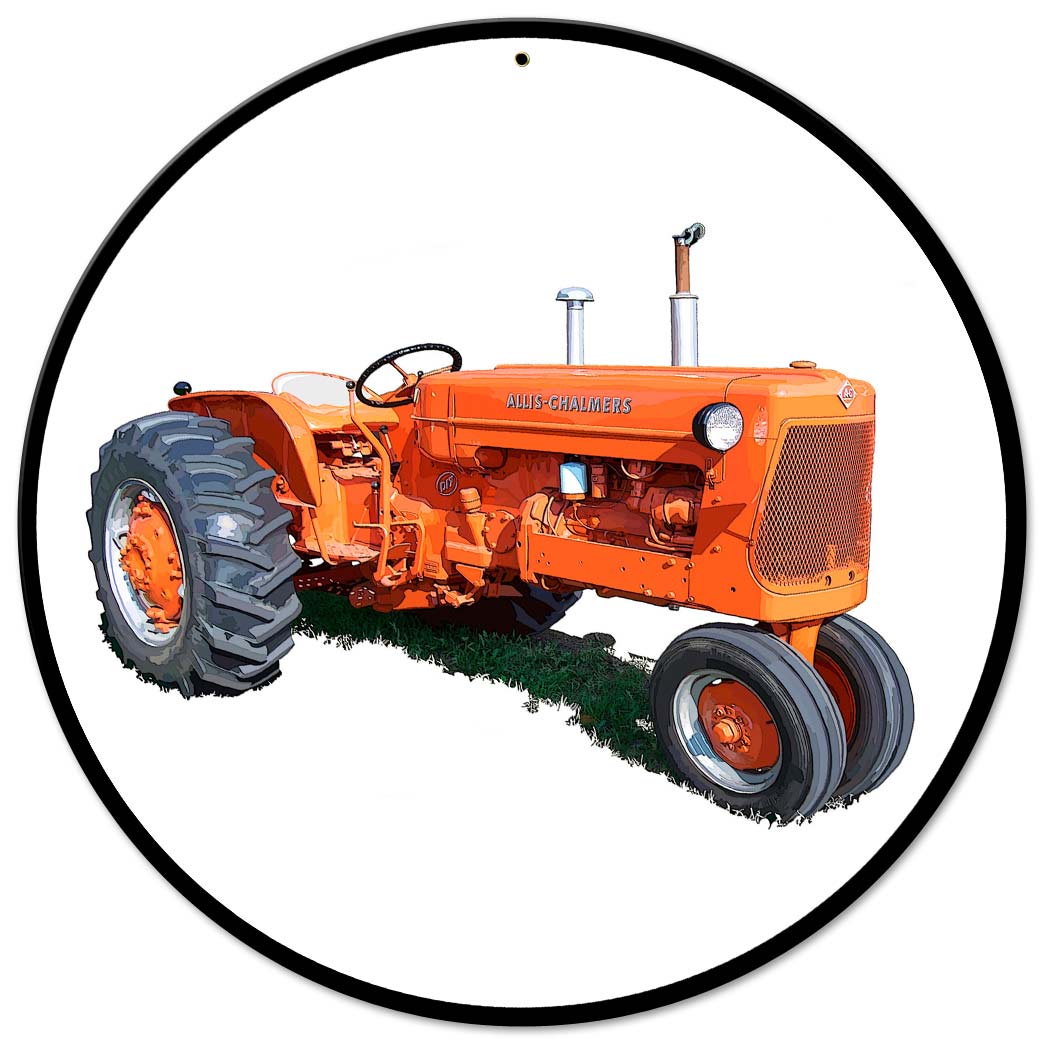 AMI673 - Allis Chalmers Model D-17