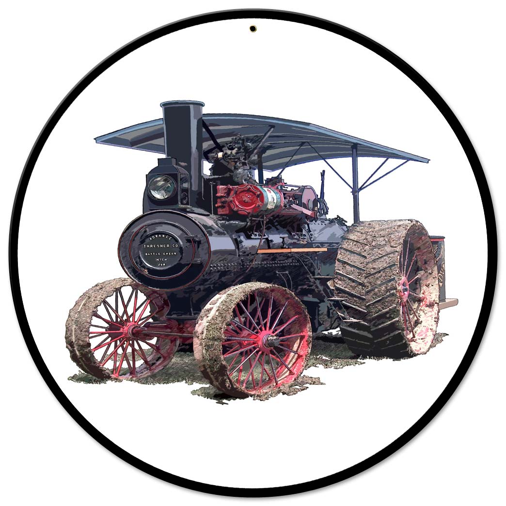 AMI679 - Advance Steam Traction