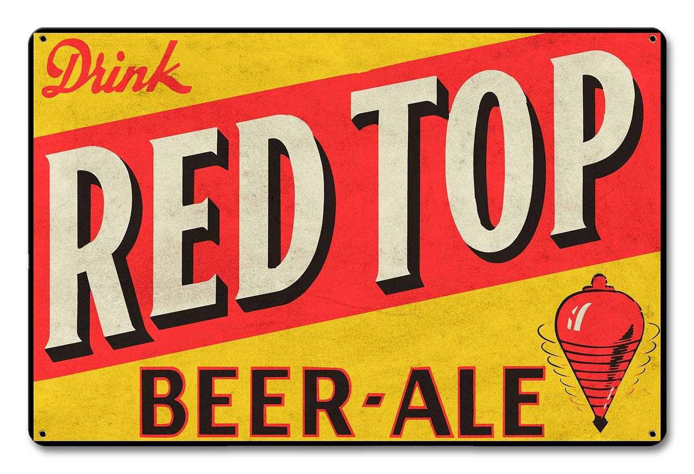 Red Top Beer Ale