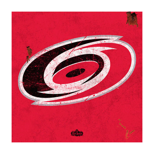 CAL201 - 12 X 12 CAH VINTAGE SIGN