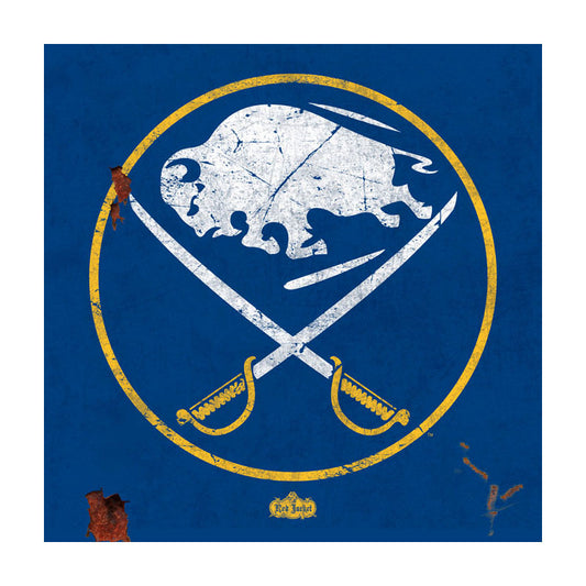 CAL202 - 12 X 12 BUS VINTAGE SIGN