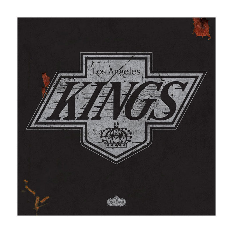 CAL205 - 12 X 12 LAK VINTAGE SIGN