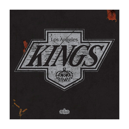 CAL205 - 12 X 12 LAK VINTAGE SIGN