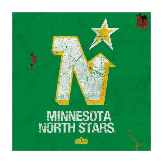 CAL206 - 12 X 12 MNN VINTAGE SIGN