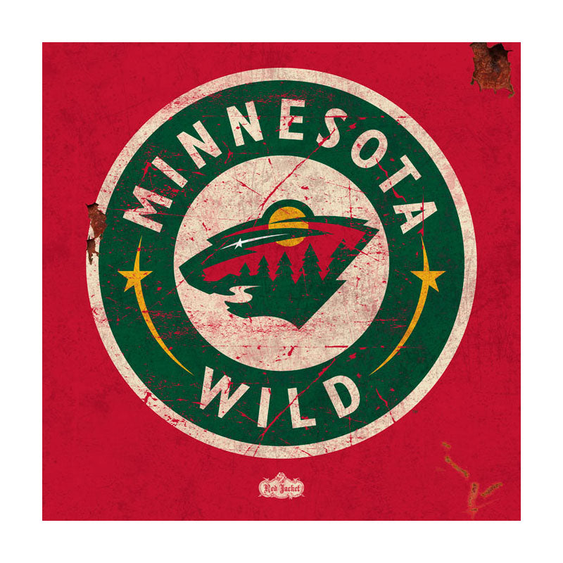 CAL207 - 12 X 12 MNW VINTAGE SIGN